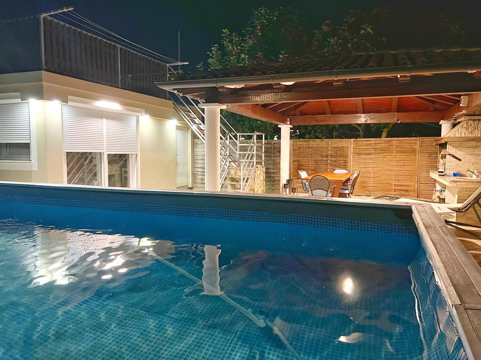 Holiday Home Tereza Медулин Екстер'єр фото