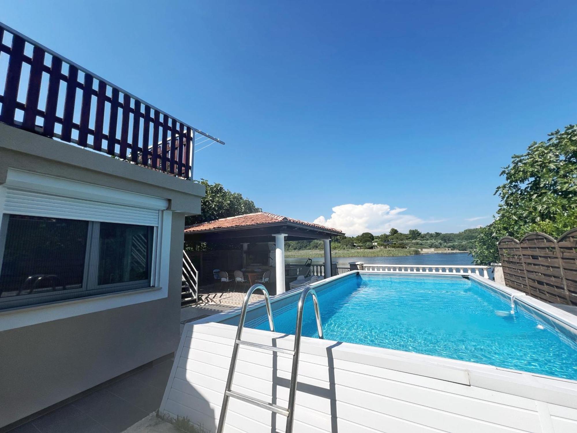 Holiday Home Tereza Медулин Екстер'єр фото