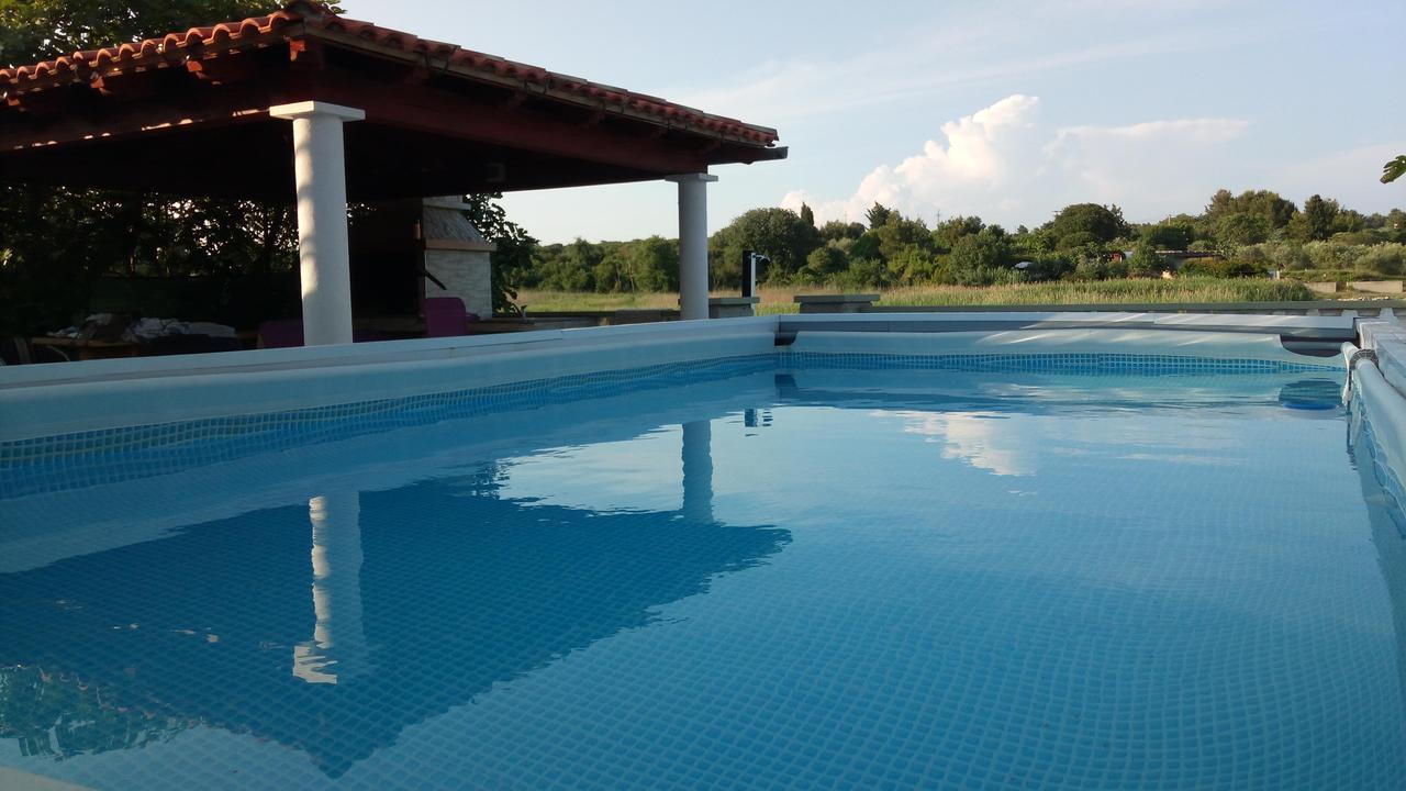 Holiday Home Tereza Медулин Екстер'єр фото